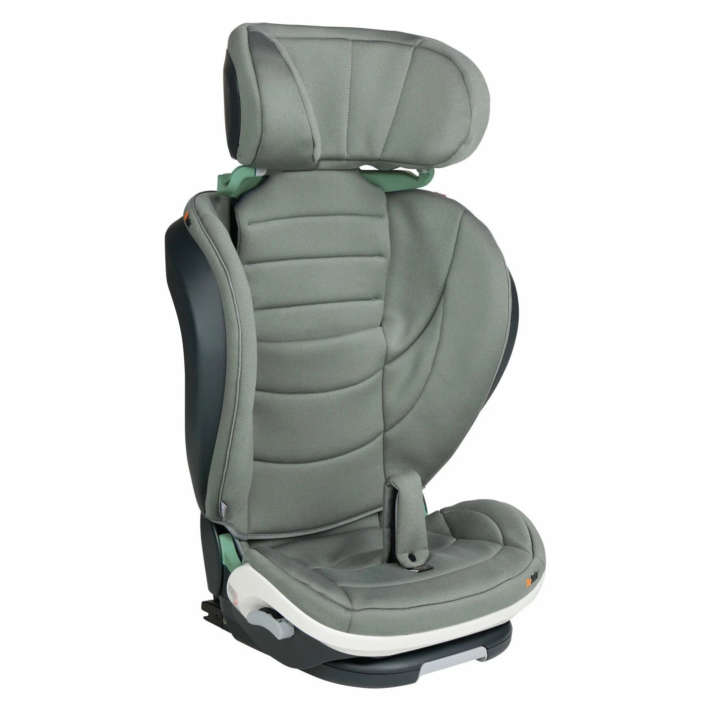 BeSafe® Flex FIX² Столче за кола Meadow Green SoftBreeze
