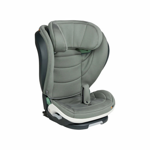 BeSafe® Flex FIX² Столче за кола Meadow Green SoftBreeze