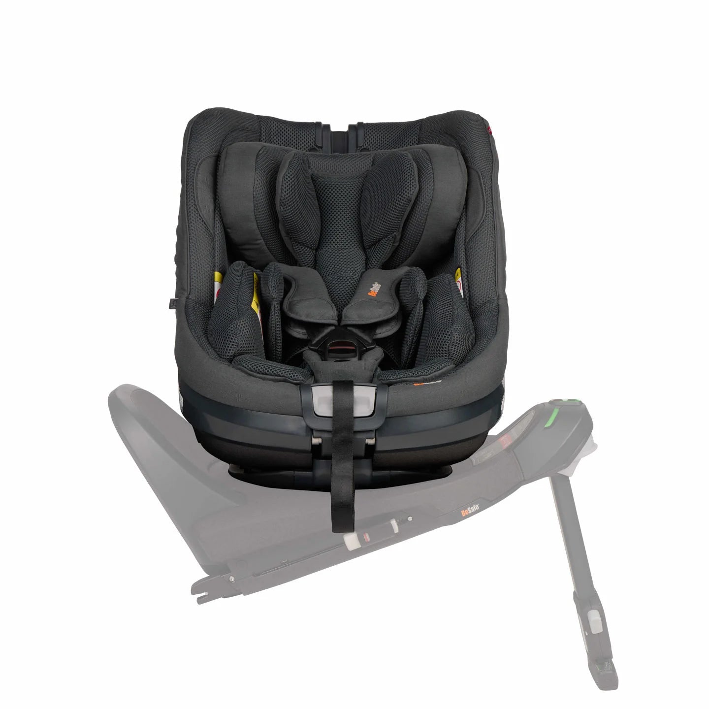 BeSafe® Beyond² 360 B Стол за кола Anthracite Mesh