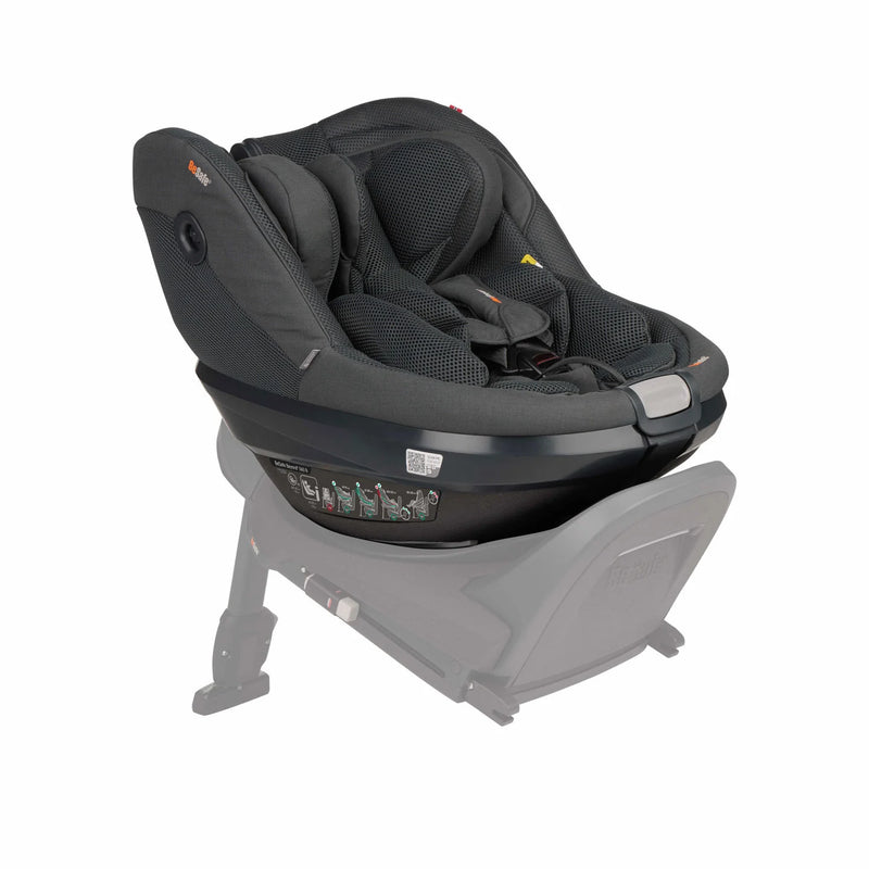 BeSafe® Beyond² 360 B Стол за кола Anthracite Mesh