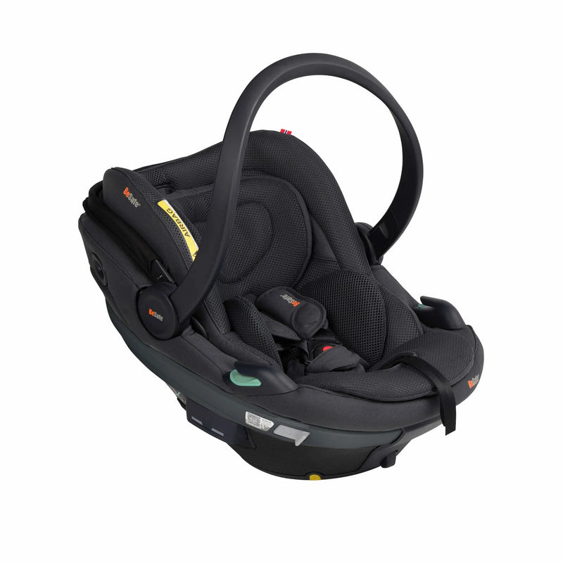 BeSafe® Go Beyond² Столче за кола Anthracite Mesh