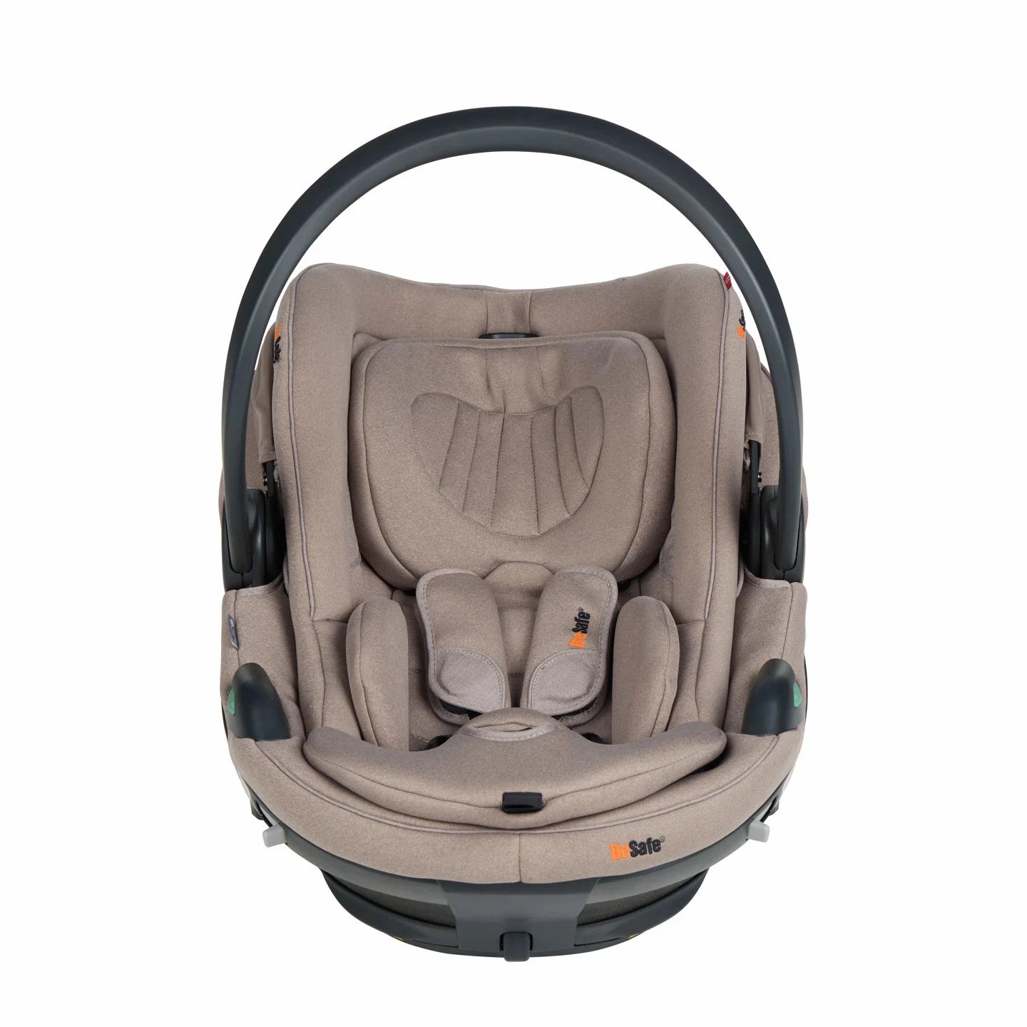 BeSafe® Go Beyond² Столче за кола Dark Sand SoftBreeze