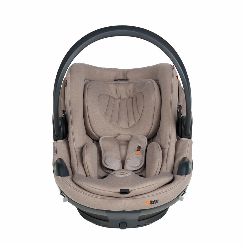 BeSafe® Go Beyond² Столче за кола Dark Sand SoftBreeze