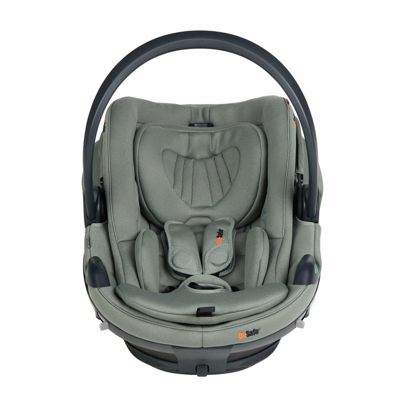 BeSafe® Go Beyond² Столче за кола Meadow Green SoftBreeze