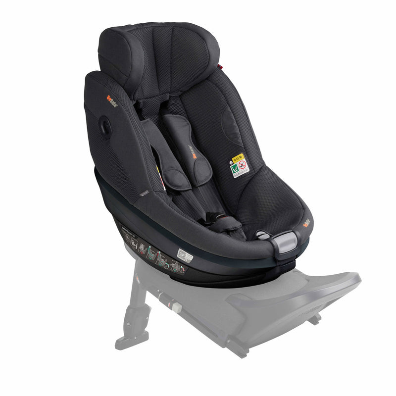 BeSafe® Beyond² 360 Стол за кола Anthracite Mesh