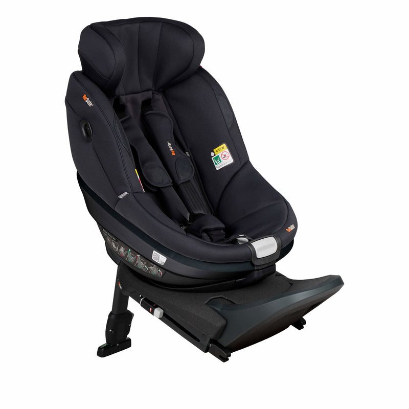 BeSafe® Beyond² 360 Стол за кола Black SoftBreeze