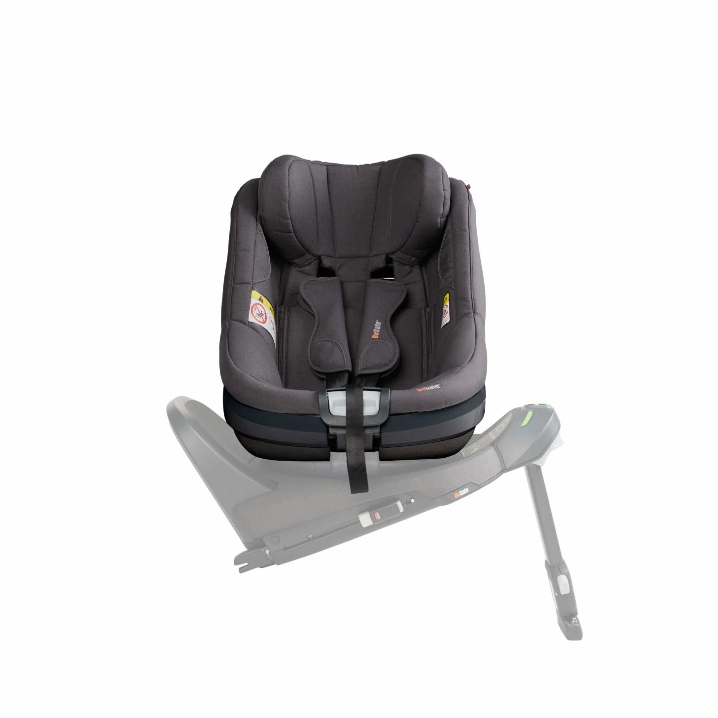 BeSafe® Beyond² 360 Стол за кола Dark Grey Mélange