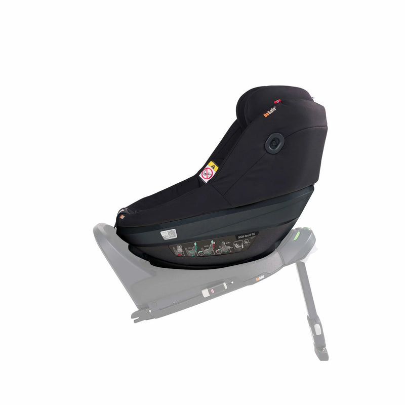 BeSafe® Beyond² 360 Стол за кола Fresh Black 🚖