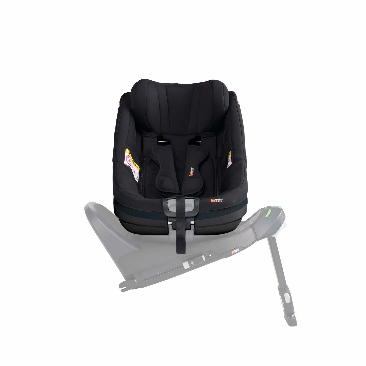 BeSafe® Beyond² 360 Стол за кола Fresh Black 🚖
