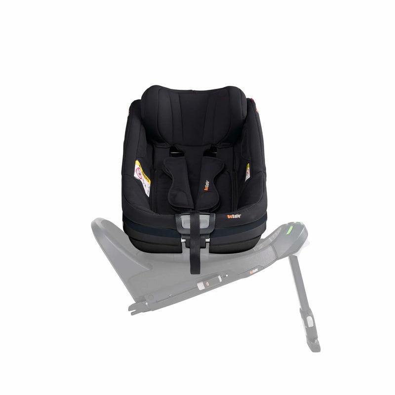 BeSafe® Beyond² 360 Стол за кола Fresh Black 🚖