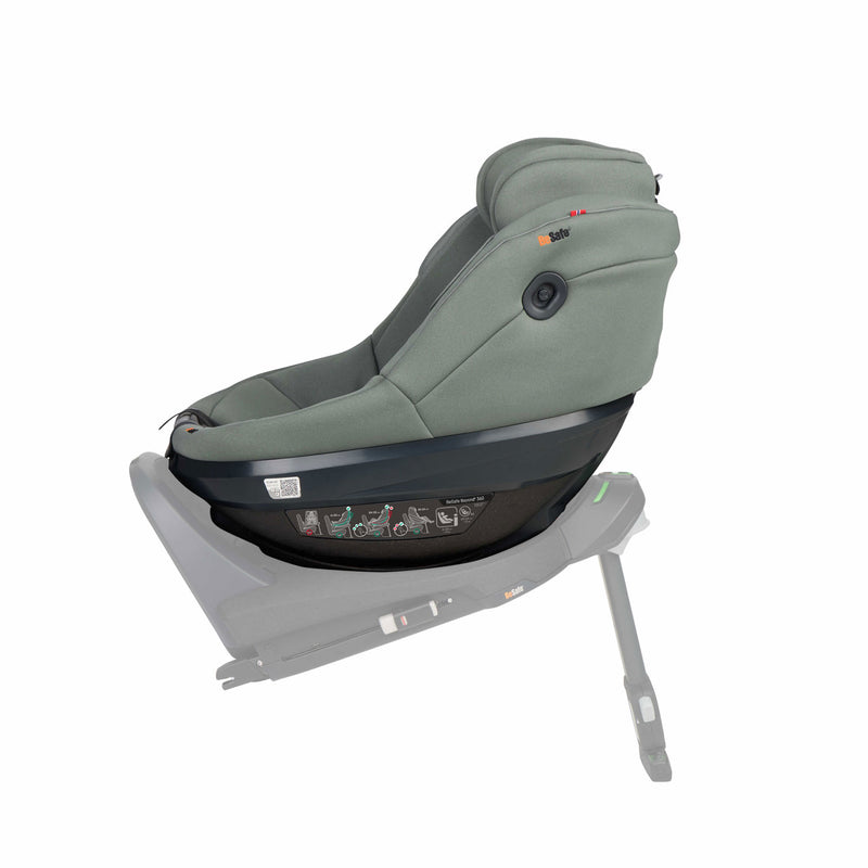 BeSafe® Beyond² 360 Стол за кола Meadow Green SoftBreeze