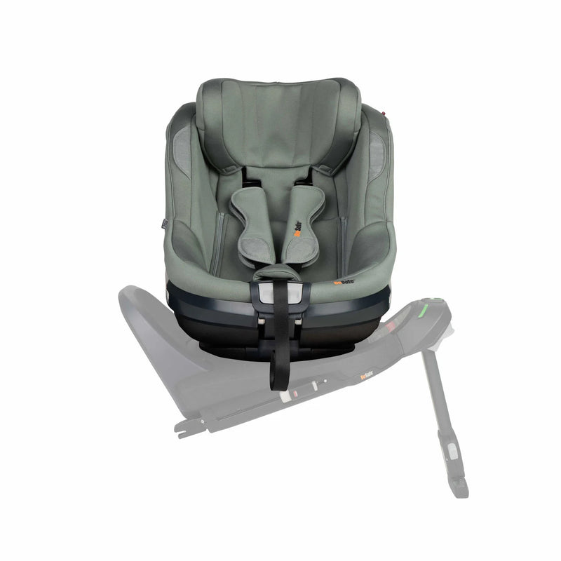 BeSafe® Beyond² 360 Стол за кола Meadow Green SoftBreeze