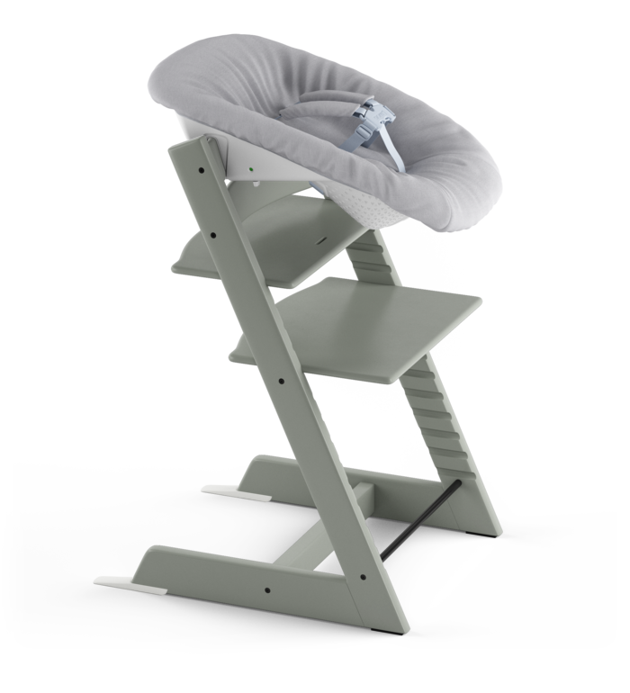 Stokke® Tripp Trapp® Стол 0+ Glacier Green