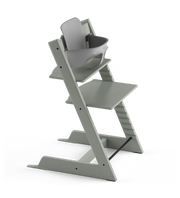 Stokke® Tripp Trapp® Стол 6+ месеца ,Glacier Green