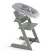 Stokke® Tripp Trapp® Стол 0+, цвят Glacier Green