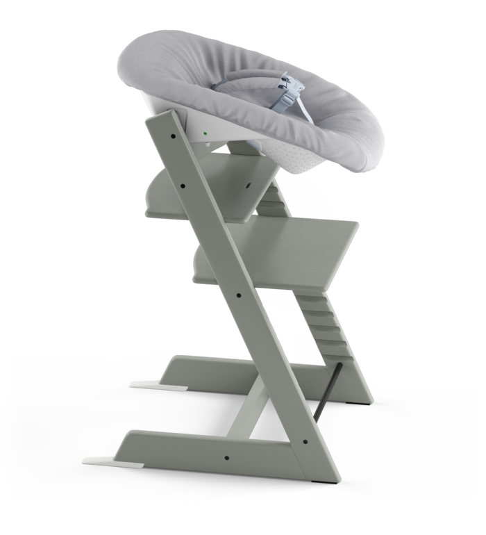 Stokke® Tripp Trapp® Стол 0+ Glacier Green