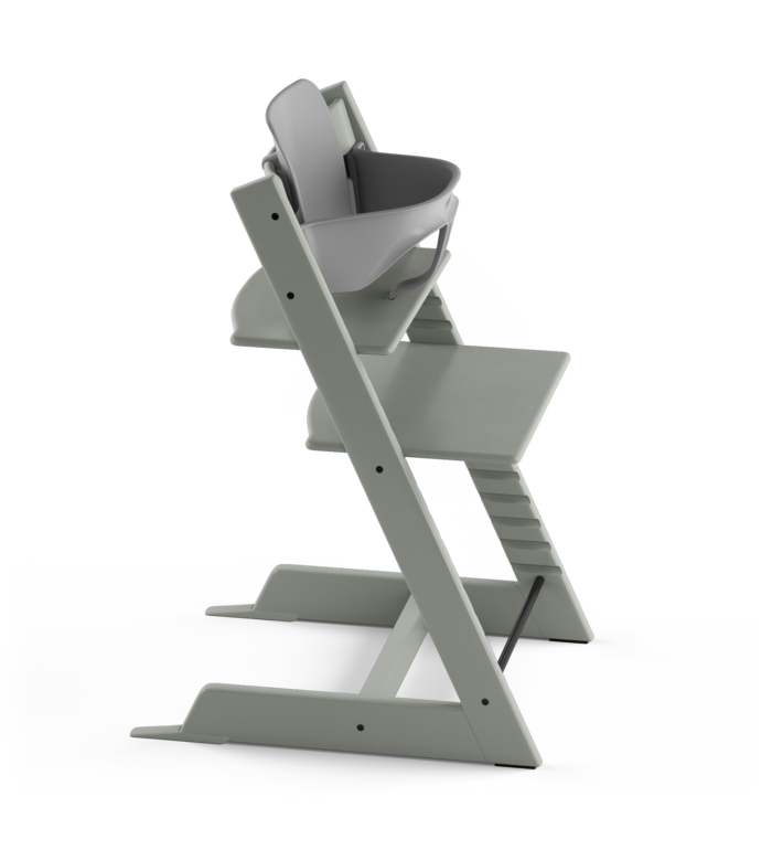 Stokke® Tripp Trapp® Стол 6+ месеца ,Glacier Green