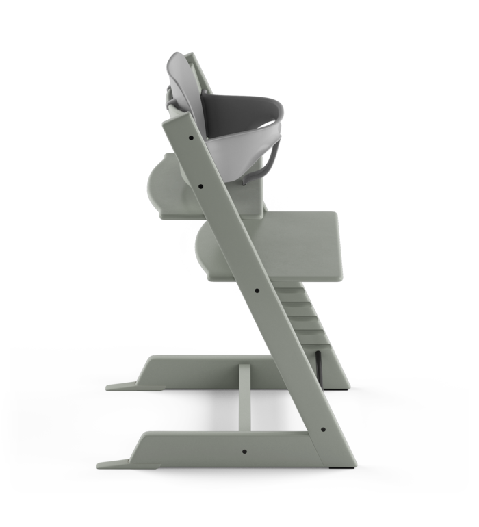 Stokke® Tripp Trapp® Стол 6+ месеца ,Glacier Green