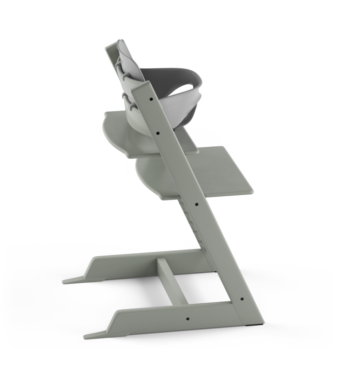 Stokke® Tripp Trapp® Стол 6+ месеца ,Glacier Green
