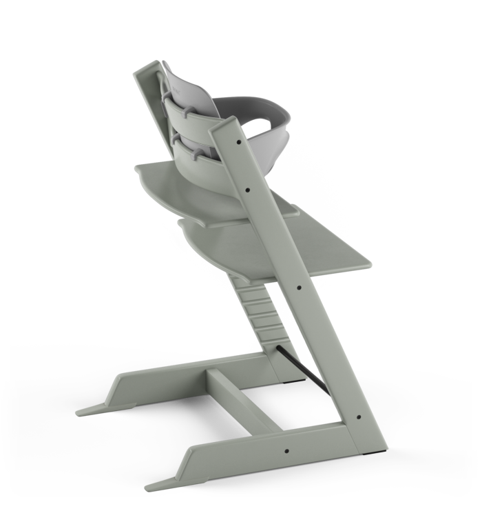 Stokke® Tripp Trapp® Стол 6+ месеца ,Glacier Green