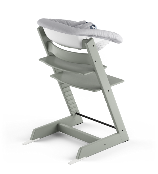 Stokke® Tripp Trapp® Стол 0+, цвят Glacier Green