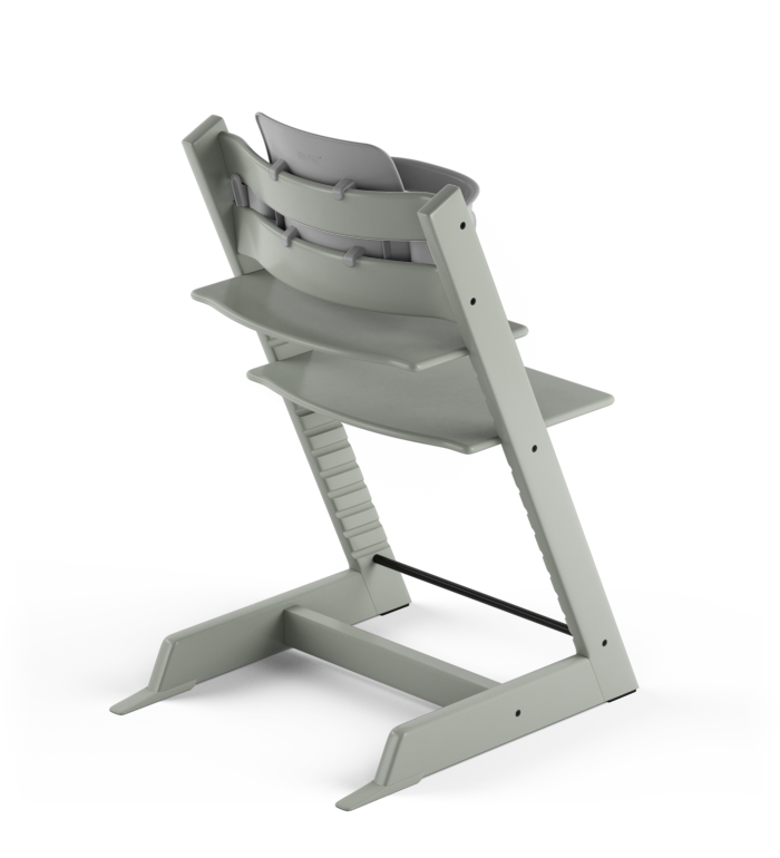 Stokke® Tripp Trapp® Стол 6+ месеца ,Glacier Green
