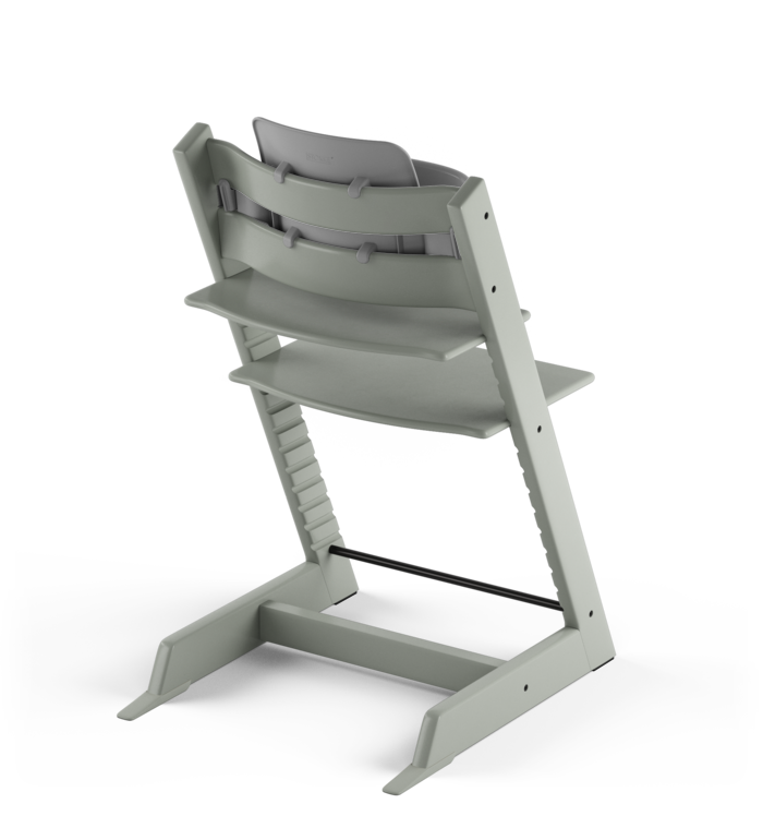 Stokke® Tripp Trapp® Стол 6+ месеца ,Glacier Green