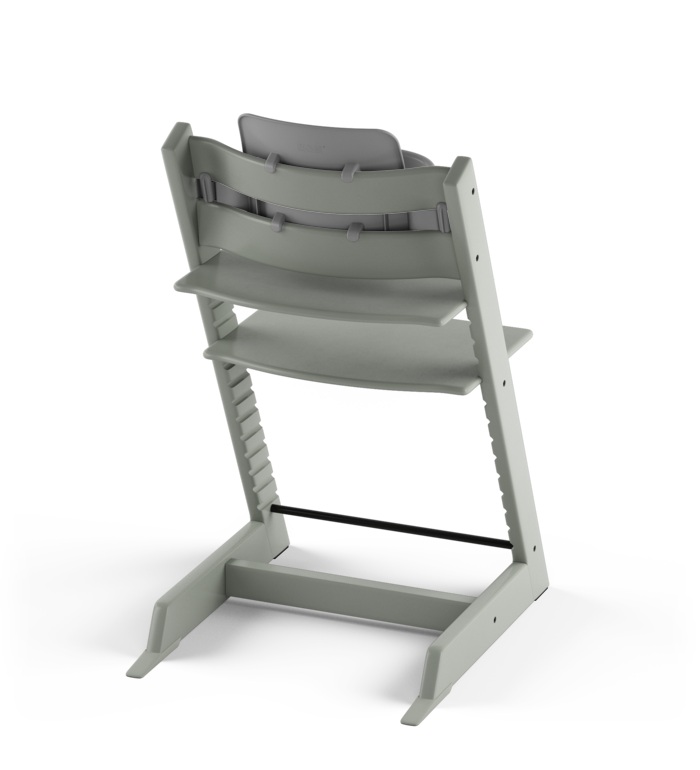 Stokke® Tripp Trapp® Стол 6+ месеца ,Glacier Green