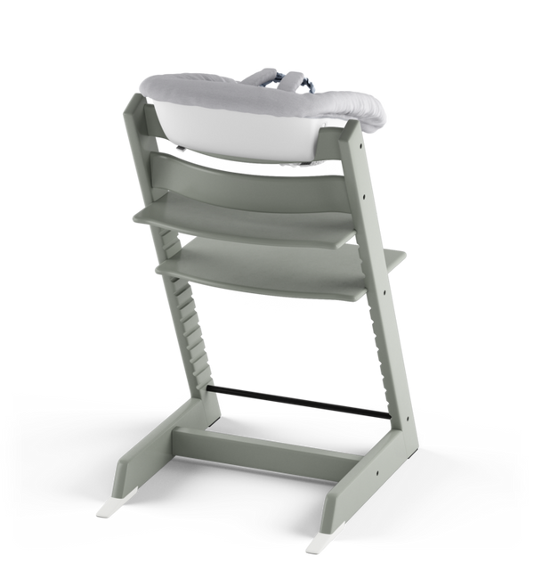 Stokke® Tripp Trapp® Стол 0+, цвят Glacier Green