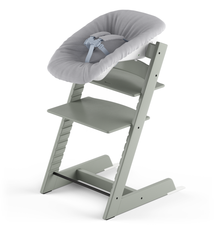 Stokke® Tripp Trapp® Стол 0+ Glacier Green
