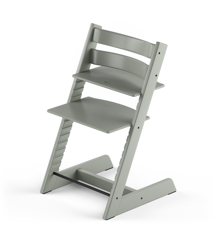 Stokke® Tripp Trapp® Стол 3+ г. Glacier Green