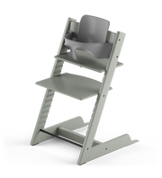 Stokke® Tripp Trapp® Стол 6+ месеца ,Glacier Green
