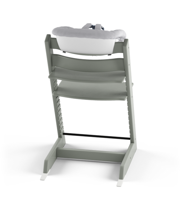 Stokke® Tripp Trapp® Стол 0+, цвят Glacier Green