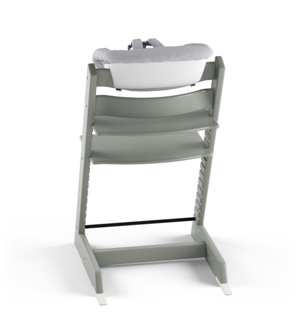 Stokke® Tripp Trapp® Стол 0+, цвят Glacier Green