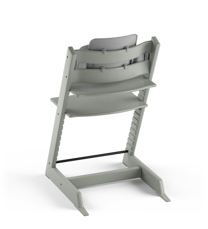 Stokke® Tripp Trapp® Стол 6+ месеца ,Glacier Green