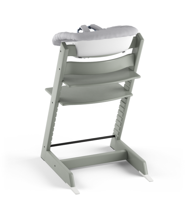 Stokke® Tripp Trapp® Стол 0+, цвят Glacier Green