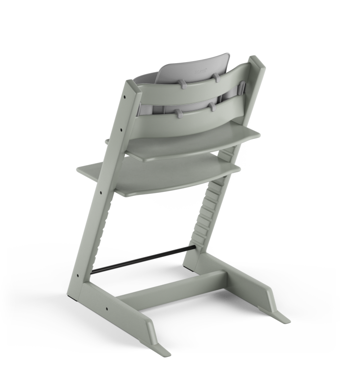 Stokke® Tripp Trapp® Стол 6+ месеца ,Glacier Green