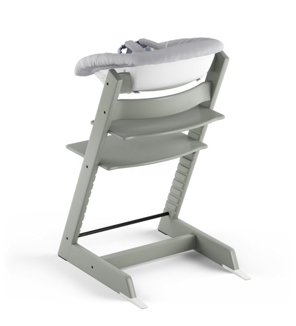 Stokke® Tripp Trapp® Стол 0+, цвят Glacier Green