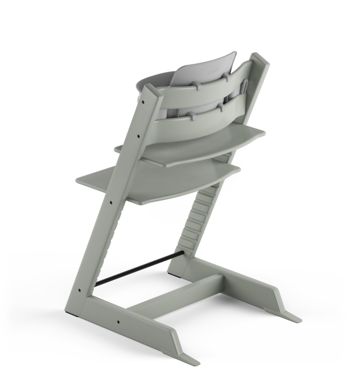 Stokke® Tripp Trapp® Стол 6+ месеца ,Glacier Green