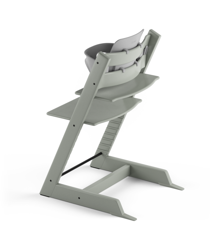 Stokke® Tripp Trapp® Стол 6+ месеца ,Glacier Green