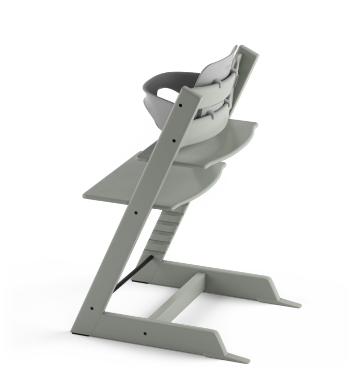 Stokke® Tripp Trapp® Стол 6+ месеца ,Glacier Green