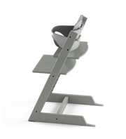 Stokke® Tripp Trapp® Стол 6+ месеца ,Glacier Green