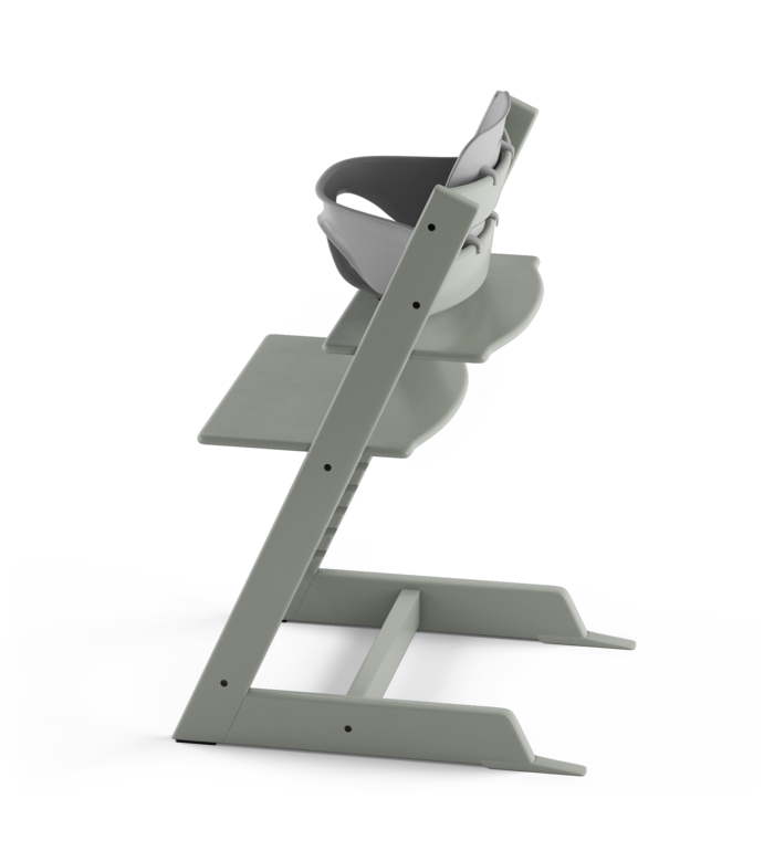Stokke® Tripp Trapp® Стол 6+ месеца ,Glacier Green