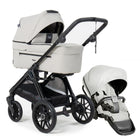 Emmaljunga® Sento Ergo+ PRO Бебешка количка 0+ месеца Urban Pearl