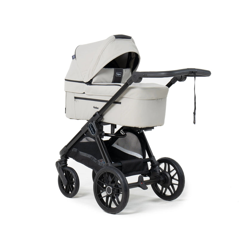 Emmaljunga® Sento Ergo+ PRO Бебешка количка 0+ месеца Urban Pearl