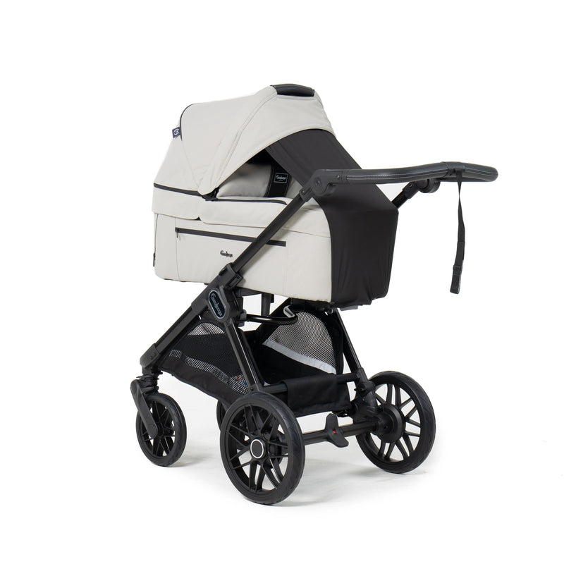 Emmaljunga® Sento Ergo+ PRO Бебешка количка 0+ месеца Urban Pearl