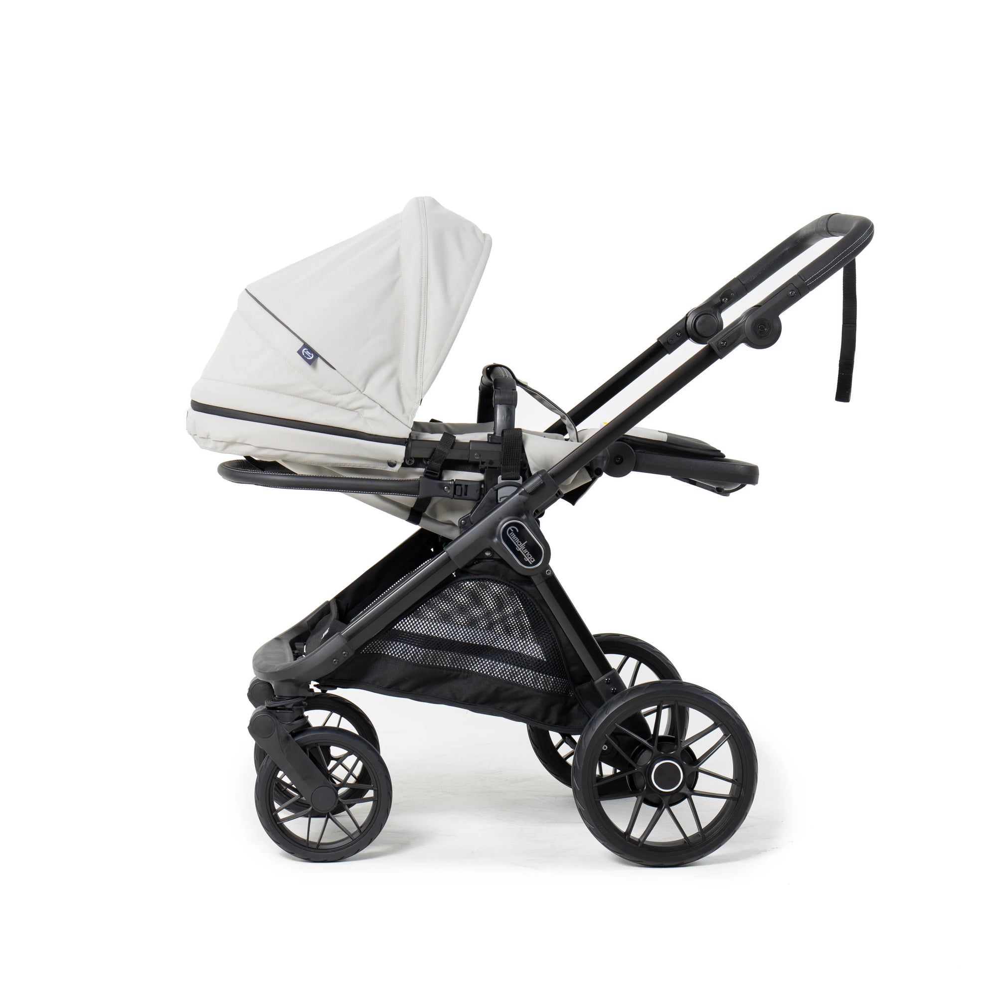 Emmaljunga® Sento Ergo+ PRO Бебешка количка 0+ месеца Urban Pearl