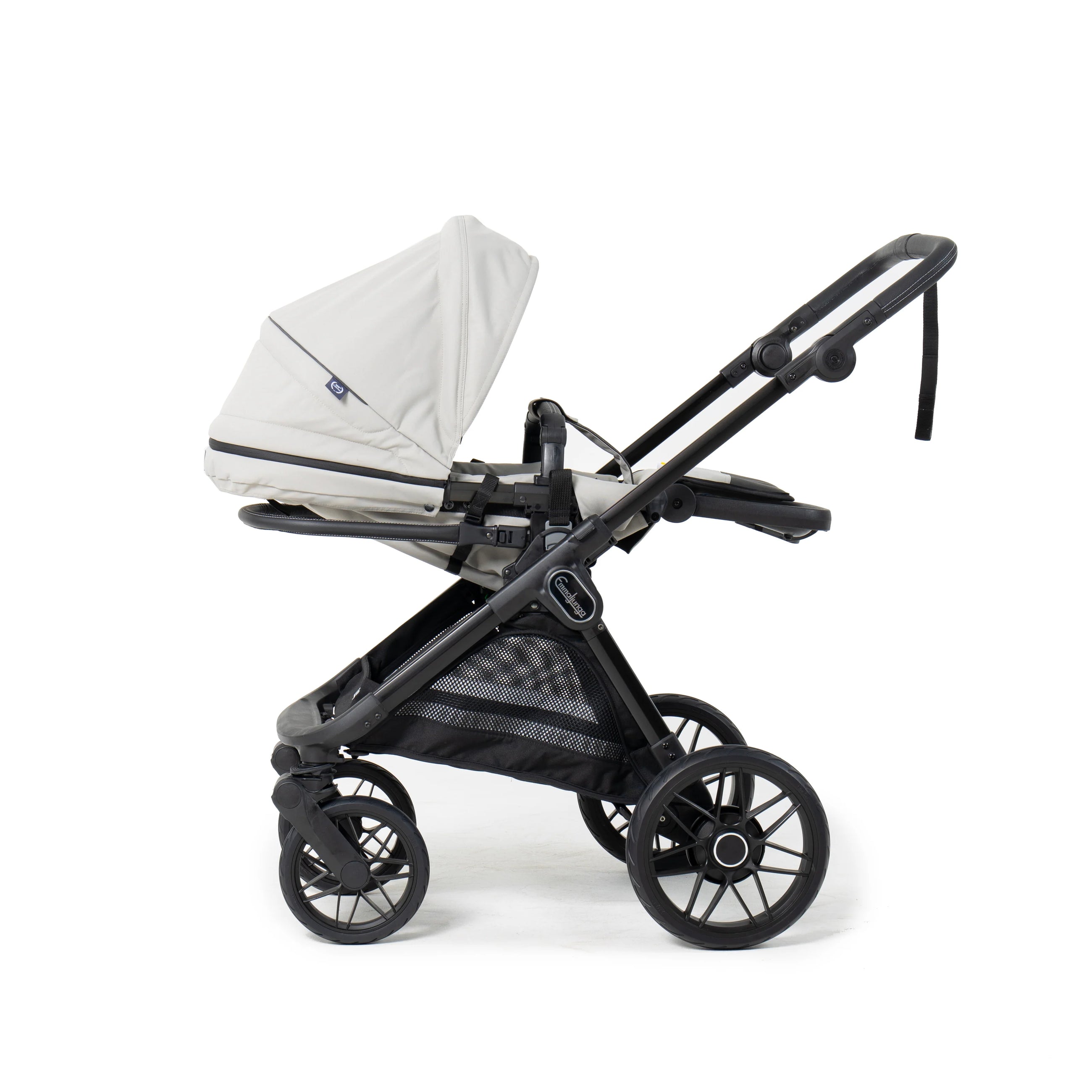 Emmaljunga® Sento Ergo+ PRO Бебешка количка 0+ месеца Urban Pearl