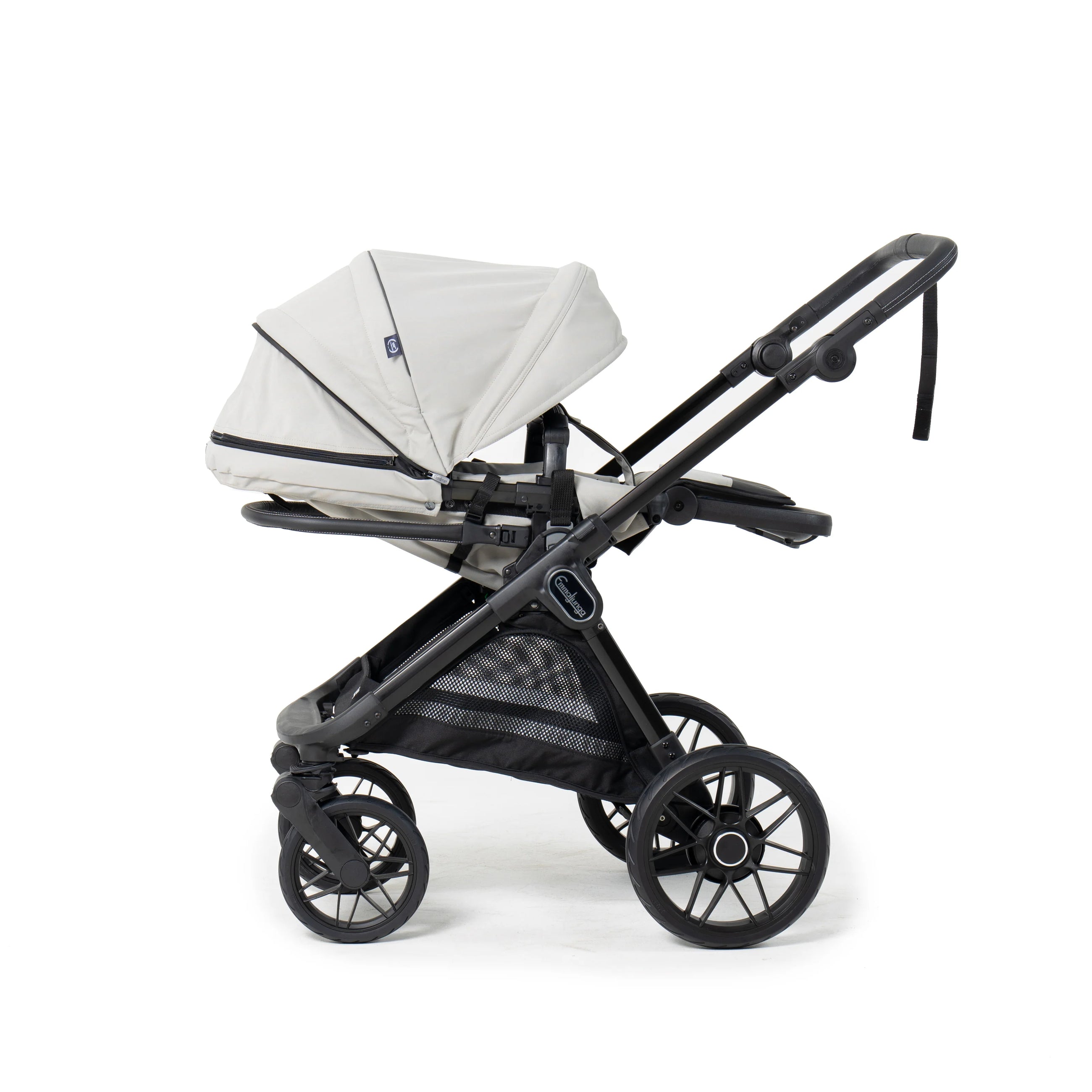 Emmaljunga® Sento Ergo+ PRO Бебешка количка 0+ месеца Urban Pearl