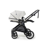 Emmaljunga® Sento Ergo+ PRO Бебешка количка 0+ месеца - цвят Urban Pearl